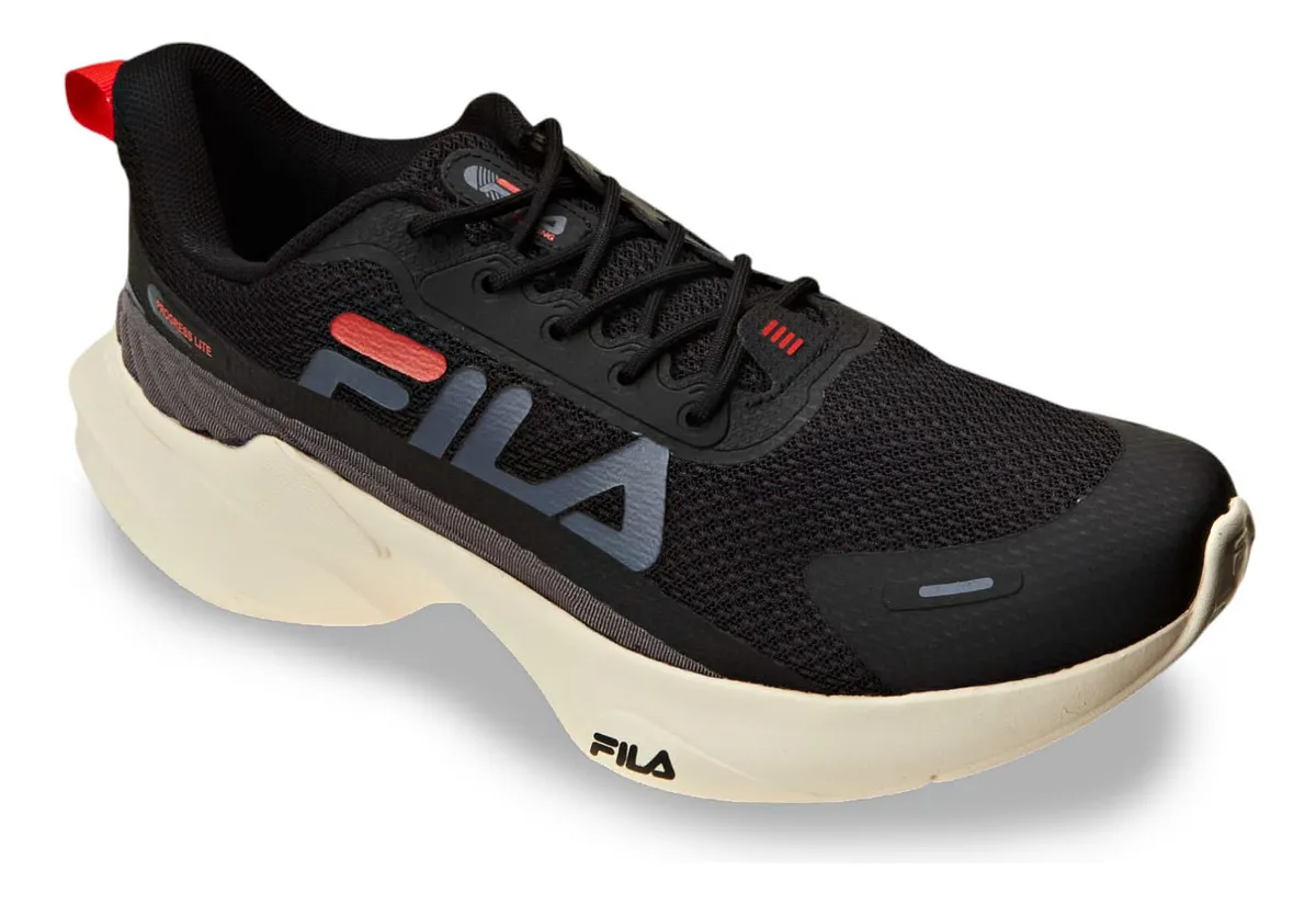 Tênis Masculino Progress Lite Fila