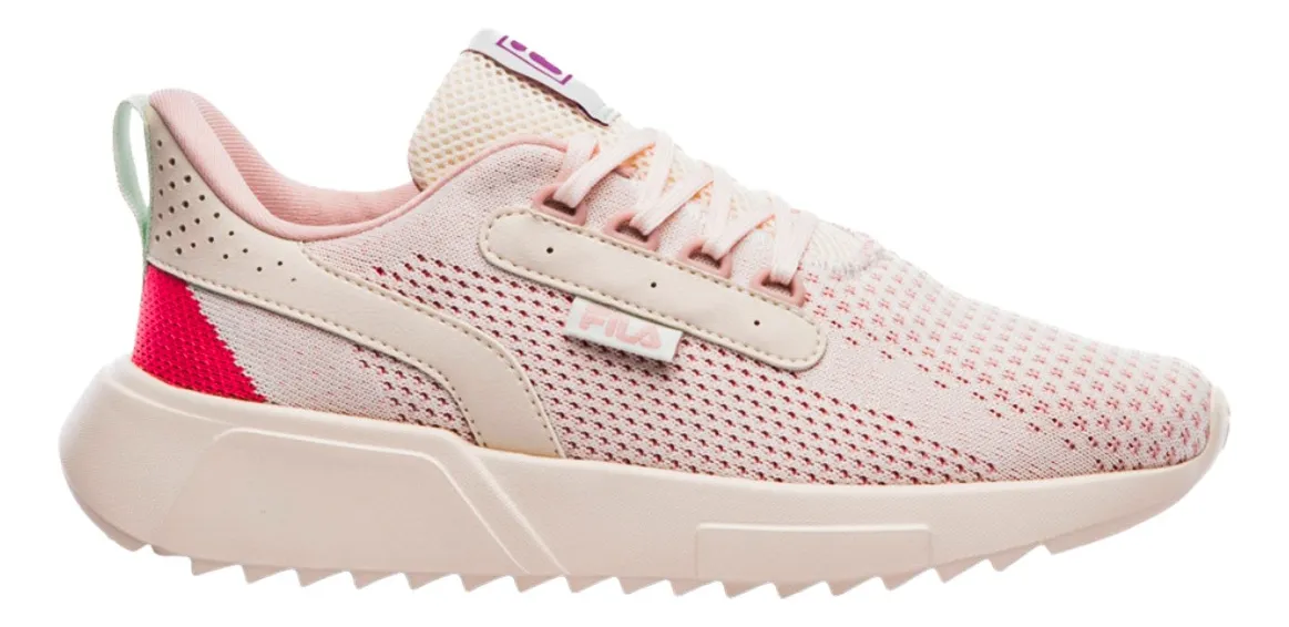 Tênis Fila Freestyle Ii Feminino Esportivo Leve Conforto