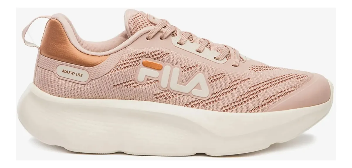 Tênis Feminino Esportivo Fila Maxxi Academia Treino Malhar