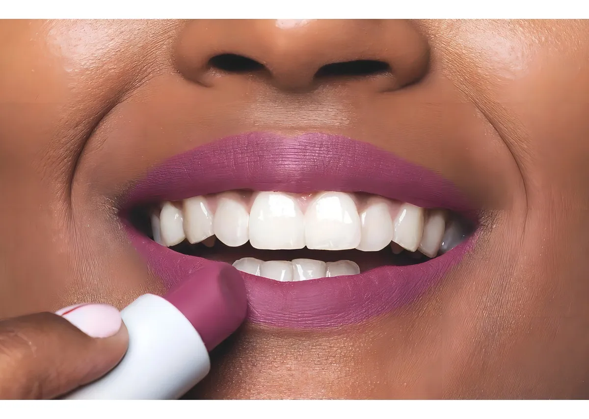 Batom Matte Rosa 520 Intense 3,8g