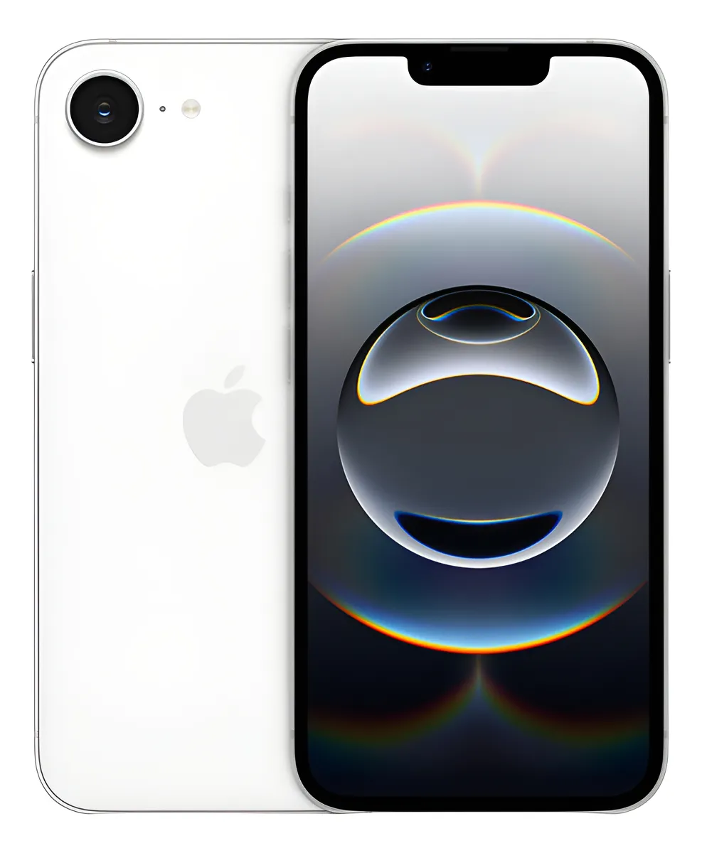 iPhone 16e (128 GB) - Branco - Distribuidor Autorizado Loja oficial Apple