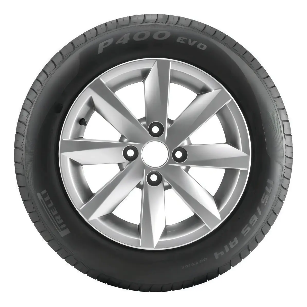Kit de 2 pneus Pirelli P400 EVO P 175/65R14 82 T